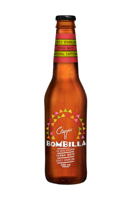 Bombilla Classic 330ml Szkło x 6 szt