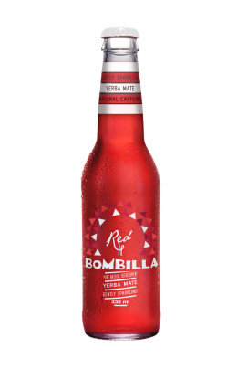 Bombilla Red 330ml Szkło x 8 szt