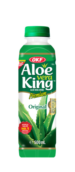 OKF Aloe Vera King Original 500 ml