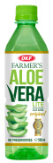 OKF Farmer's Aloe Vera Original 500ml