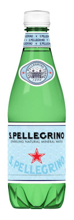 Sanpellegrino woda gazowana 500 ml PET x 24 szt