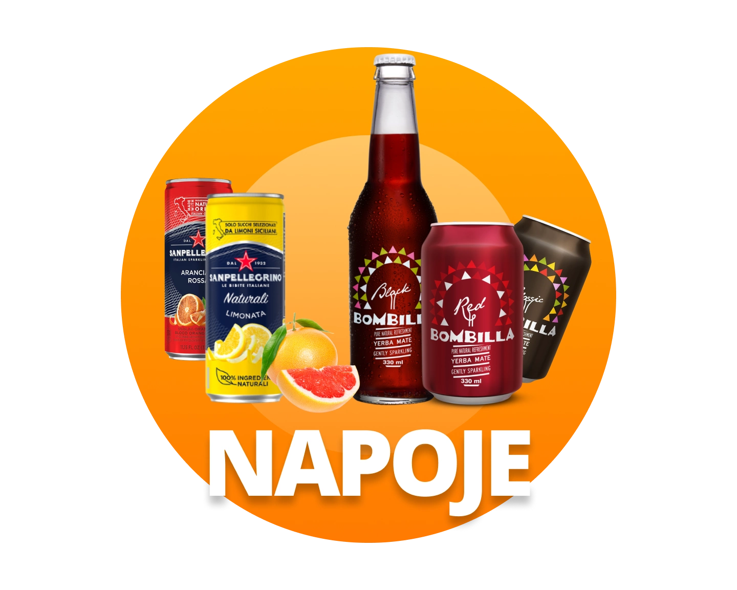 Napoje